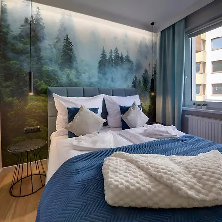 Appartamento Panorama Karkonoszy Karpacz