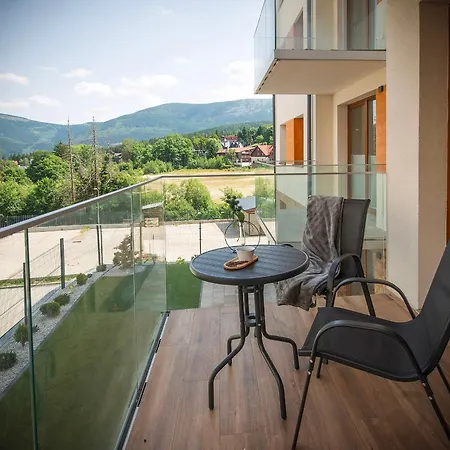 Panorama Karkonoszy Apartment *