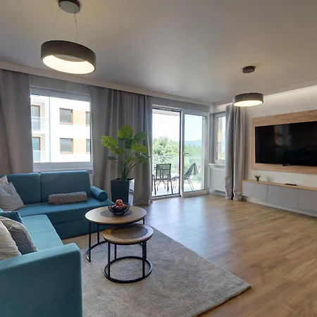 Panorama Karkonoszy 公寓 卡尔帕奇