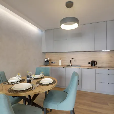 Panorama Karkonoszy アパート