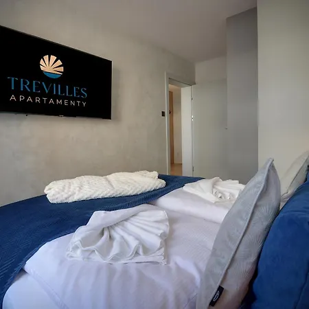 Panorama Karkonoszy 公寓