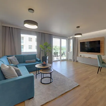 Panorama Karkonoszy * カルパッチ