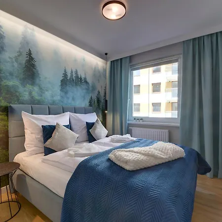 アパート Panorama Karkonoszy カルパッチ