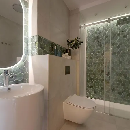 Panorama Karkonoszy アパート カルパッチ