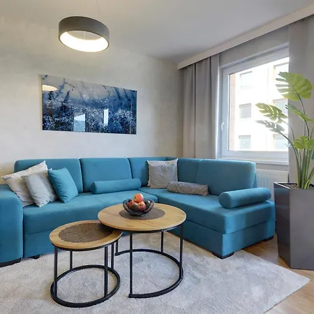 公寓 Panorama Karkonoszy 卡尔帕奇