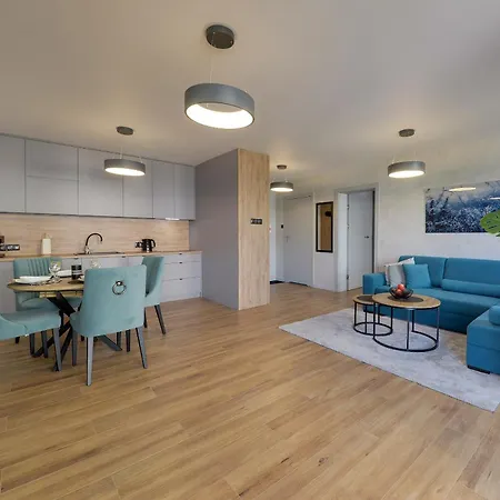 Panorama Karkonoszy Apartament Karpacz