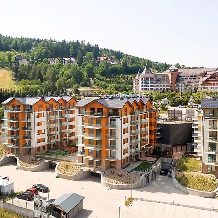 Panorama Karkonoszy * 卡尔帕奇