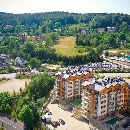 Apartament Panorama Karkonoszy Karpacz