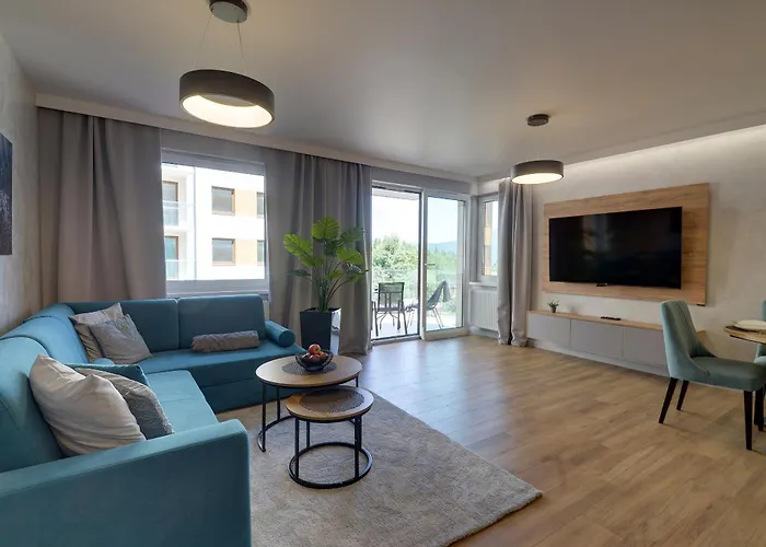 Panorama Karkonoszy דירה קרפאז'