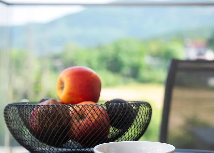 Panorama Karkonoszy * 卡尔帕奇