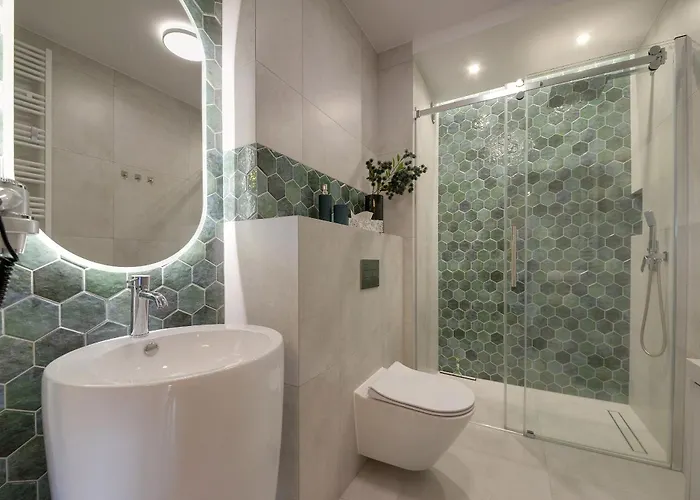 公寓 Panorama Karkonoszy 卡尔帕奇