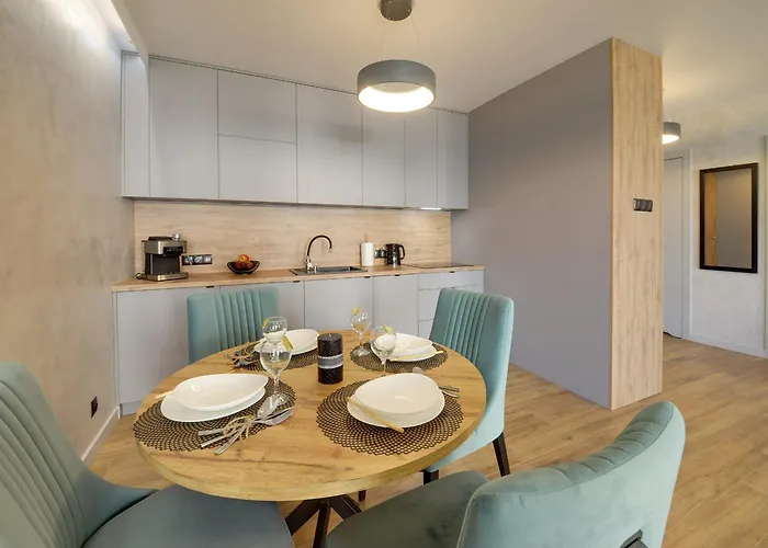 Panorama Karkonoszy 公寓 *