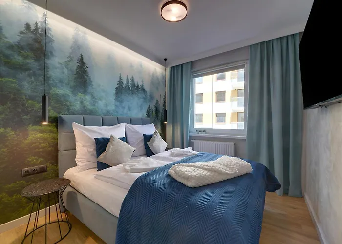 公寓 Panorama Karkonoszy 卡尔帕奇