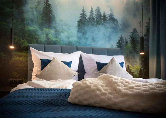 公寓 Panorama Karkonoszy