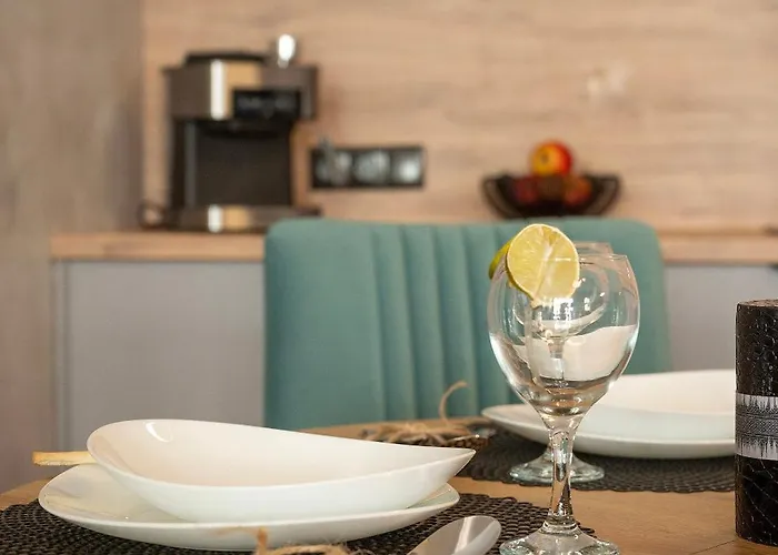 Panorama Karkonoszy 公寓 *