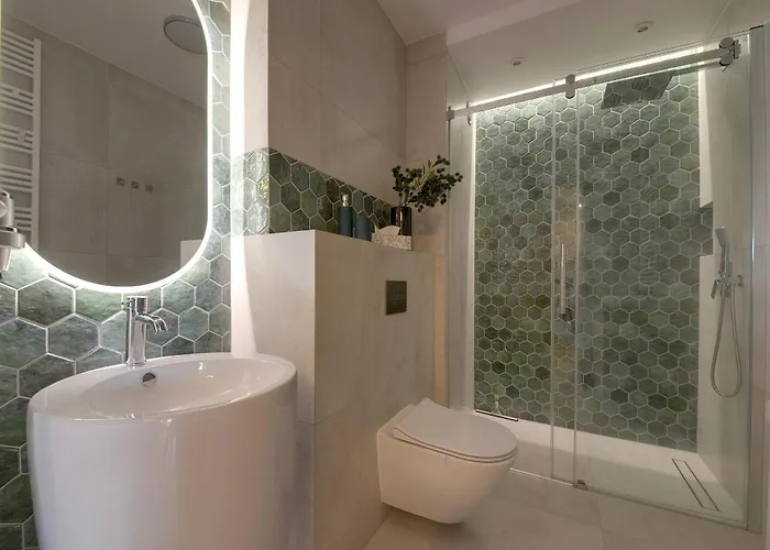 Panorama Karkonoszy 公寓 卡尔帕奇