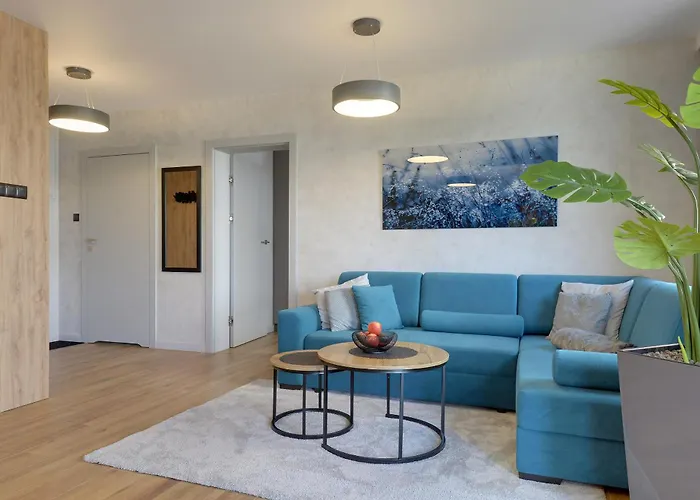 Panorama Karkonoszy 公寓 卡尔帕奇