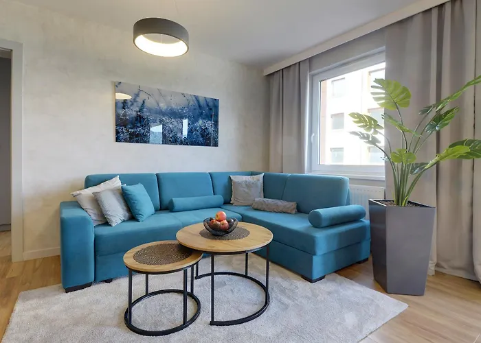 公寓 Panorama Karkonoszy 卡尔帕奇