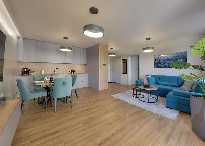 Panorama Karkonoszy דירה קרפאז'