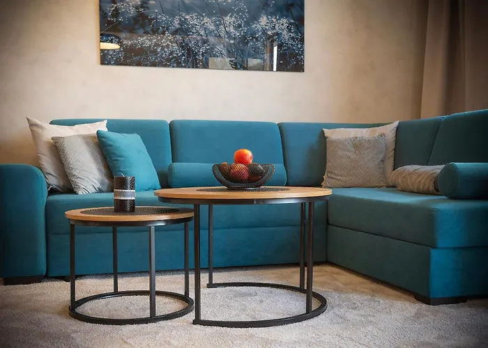 Panorama Karkonoszy דירה קרפאז'