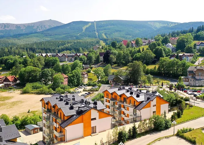Panorama Karkonoszy 公寓